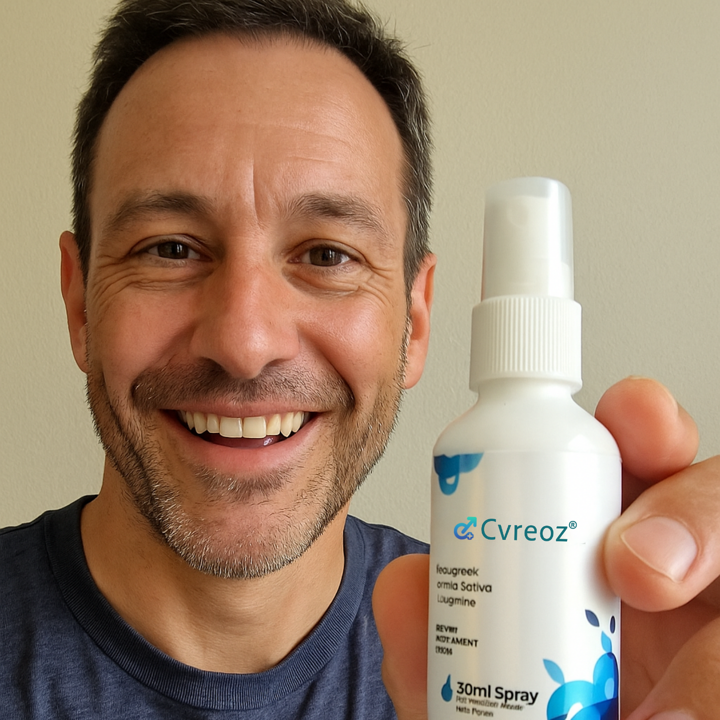 Cvreoz® Seaweed Spray | Feel Energized and Confident in 43 Seconds!