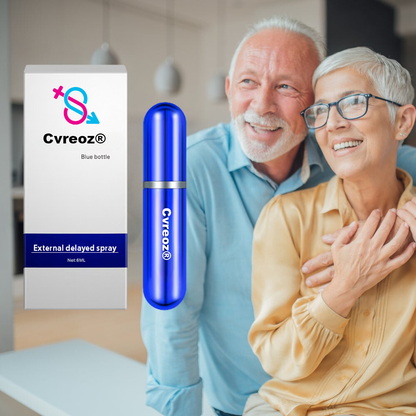 Cvreoz® | Achieve Strong Erections in Just 3 Minutes!