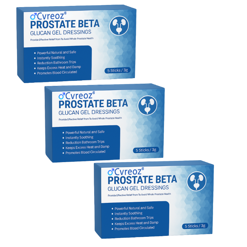 Cvreoz® Performance Gel | 92% Increase in Vitality After Just 1 Use!