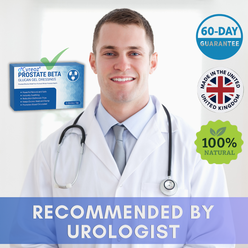 Cvreoz® Performance Gel | 92% Increase in Vitality After Just 1 Use!