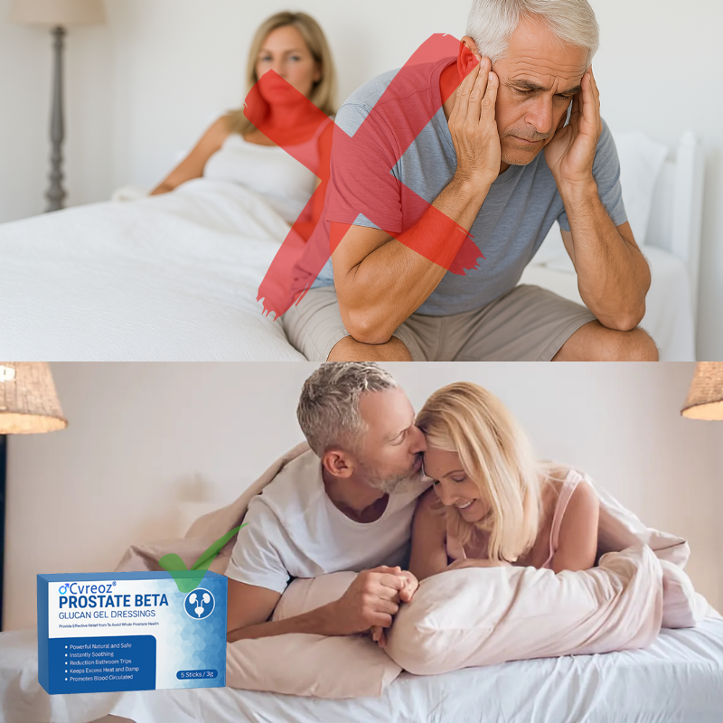 Cvreoz® Performance Gel | 92% Increase in Vitality After Just 1 Use!