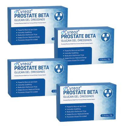 Cvreoz® Performance Gel | 92% Increase in Vitality After Just 1 Use!