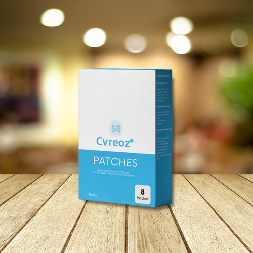 Cvreoz® | Restore vitality and improve overall health in just 4 days!