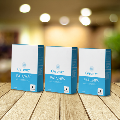 Cvreoz® | Restore vitality and improve overall health in just 4 days!
