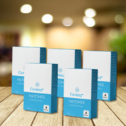 Cvreoz® | Restore vitality and improve overall health in just 4 days!