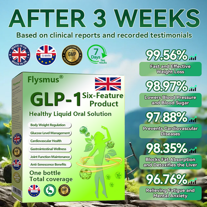 𝑶𝒇𝒇𝒊𝒄𝒊𝒂𝒍 𝑺𝒕𝒐𝒓𝒆 | Flysmus®💥💥𝐺𝐿𝑃-𝟏 𝑺𝑰𝑿 𝑰𝑵-𝑶𝑵𝑬 𝑯𝒆𝒂𝒍𝒕𝒉 𝑺𝒐𝒍𝒖𝒕𝒊𝒐𝒏 𝑶𝒓𝒂𝒍 𝑳𝒊𝒒𝒖𝒊𝒅  (𝐉𝐮𝐬𝐭 𝐨𝐧𝐞 𝐝𝐨𝐬𝐞 𝐚 𝐝𝐚𝐲 — 𝐯𝐢𝐬𝐢𝐛𝐥𝐞 𝐫𝐞𝐬𝐮𝐥𝐭𝐬 𝐢𝐧 𝐣𝐮𝐬𝐭 𝟕 𝐝𝐚𝐲𝐬) ✅ 𝐅𝐨𝐫 𝐨𝐛𝐞𝐬𝐢𝐭𝐲, 𝐜𝐚𝐫𝐝𝐢𝐨𝐯𝐚𝐬𝐜𝐮𝐥𝐚𝐫 𝐡𝐞𝐚𝐥𝐭𝐡, 𝐝𝐢𝐚𝐛𝐞𝐭𝐞𝐬, 𝐬𝐥𝐞𝐞𝐩 𝐚𝐩𝐧𝐞𝐚, 𝐣𝐨𝐢𝐧𝐭 𝐢𝐬𝐬𝐮𝐞𝐬, 𝐚𝐧𝐝 𝐦𝐨𝐫𝐞🎁