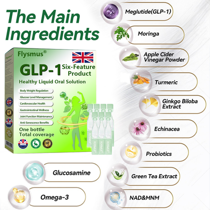 𝑶𝒇𝒇𝒊𝒄𝒊𝒂𝒍 𝑺𝒕𝒐𝒓𝒆 | Flysmus®💥💥𝐺𝐿𝑃-𝟏 𝑺𝑰𝑿 𝑰𝑵-𝑶𝑵𝑬 𝑯𝒆𝒂𝒍𝒕𝒉 𝑺𝒐𝒍𝒖𝒕𝒊𝒐𝒏 𝑶𝒓𝒂𝒍 𝑳𝒊𝒒𝒖𝒊𝒅  (𝐉𝐮𝐬𝐭 𝐨𝐧𝐞 𝐝𝐨𝐬𝐞 𝐚 𝐝𝐚𝐲 — 𝐯𝐢𝐬𝐢𝐛𝐥𝐞 𝐫𝐞𝐬𝐮𝐥𝐭𝐬 𝐢𝐧 𝐣𝐮𝐬𝐭 𝟕 𝐝𝐚𝐲𝐬) ✅ 𝐅𝐨𝐫 𝐨𝐛𝐞𝐬𝐢𝐭𝐲, 𝐜𝐚𝐫𝐝𝐢𝐨𝐯𝐚𝐬𝐜𝐮𝐥𝐚𝐫 𝐡𝐞𝐚𝐥𝐭𝐡, 𝐝𝐢𝐚𝐛𝐞𝐭𝐞𝐬, 𝐬𝐥𝐞𝐞𝐩 𝐚𝐩𝐧𝐞𝐚, 𝐣𝐨𝐢𝐧𝐭 𝐢𝐬𝐬𝐮𝐞𝐬, 𝐚𝐧𝐝 𝐦𝐨𝐫𝐞🎁