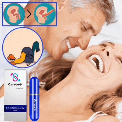 Cvreoz® | Achieve Strong Erections in Just 3 Minutes!