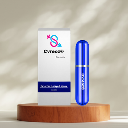 Cvreoz® | Achieve Strong Erections in Just 3 Minutes!
