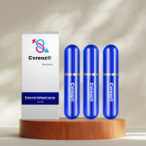 Cvreoz® | Achieve Strong Erections in Just 3 Minutes!