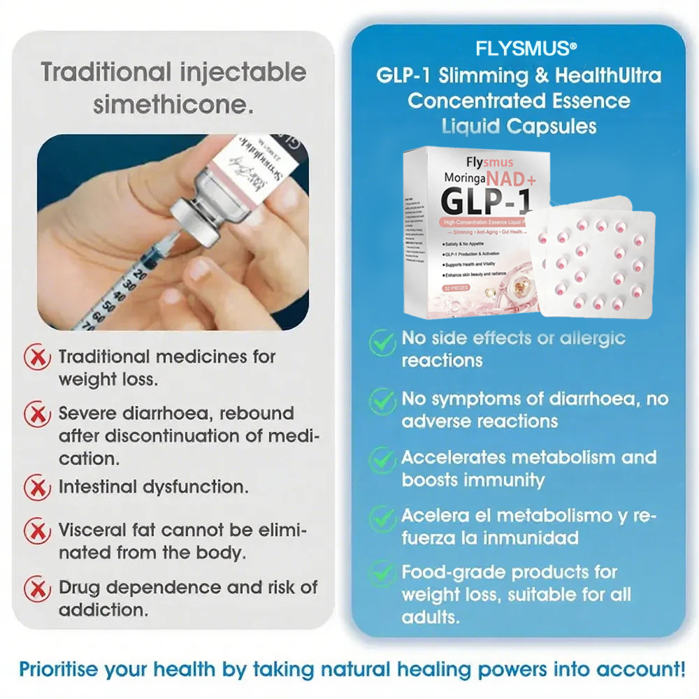 𝐎𝐟𝐟𝐢𝐜𝐢𝐚𝐥 𝐀𝐮𝐭𝐡𝐨𝐫𝐢𝐳𝐞𝐝 𝐒𝐭𝐨𝐫𝐞 FLYSMUS® 𝐆𝐋𝐏-𝟏 𝐒𝐥𝐢𝐦𝐦𝐢𝐧𝐠 & 𝐇𝐞𝐚𝐥𝐭𝐡 𝐔𝐥𝐭𝐫𝐚 𝐂𝐨𝐧𝐜𝐞𝐧𝐭𝐫𝐚𝐭𝐞𝐝 𝐄𝐬𝐬𝐞𝐧𝐜𝐞 𝐋𝐢𝐪𝐮𝐢𝐝 𝐏𝐞𝐚𝐫𝐥𝐬 - 𝐍𝐀𝐃+ 𝐌𝐨𝐫𝐢𝐧𝐠𝐚 & 𝐀𝐂𝐕 & 𝐊𝐞𝐭𝐨 𝐁𝐇𝐁 (✅𝐬𝐩𝐞𝐞𝐝𝐲, 𝐥𝐨𝐧𝐠-𝐥𝐚𝐬𝐭𝐢𝐧𝐠, 𝐚𝐝𝐝𝐫𝐞𝐬𝐬𝐢𝐧𝐠 𝐝𝐢𝐚𝐛𝐞𝐭𝐞𝐬, 𝐨𝐛𝐞𝐬𝐢𝐭𝐲, 𝐚𝐧𝐝 𝐜𝐚𝐫𝐝𝐢𝐨𝐯𝐚𝐬𝐜𝐮𝐥𝐚𝐫 𝐝𝐢𝐬𝐞𝐚𝐬𝐞𝐬)