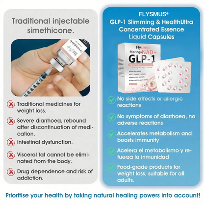 𝐎𝐟𝐟𝐢𝐜𝐢𝐚𝐥 𝐀𝐮𝐭𝐡𝐨𝐫𝐢𝐳𝐞𝐝 𝐒𝐭𝐨𝐫𝐞 FLYSMUS® 𝐆𝐋𝐏-𝟏 𝐒𝐥𝐢𝐦𝐦𝐢𝐧𝐠 & 𝐇𝐞𝐚𝐥𝐭𝐡 𝐔𝐥𝐭𝐫𝐚 𝐂𝐨𝐧𝐜𝐞𝐧𝐭𝐫𝐚𝐭𝐞𝐝 𝐄𝐬𝐬𝐞𝐧𝐜𝐞 𝐋𝐢𝐪𝐮𝐢𝐝 𝐏𝐞𝐚𝐫𝐥𝐬 - 𝐍𝐀𝐃+ 𝐌𝐨𝐫𝐢𝐧𝐠𝐚 & 𝐀𝐂𝐕 & 𝐊𝐞𝐭𝐨 𝐁𝐇𝐁 (✅𝐬𝐩𝐞𝐞𝐝𝐲, 𝐥𝐨𝐧𝐠-𝐥𝐚𝐬𝐭𝐢𝐧𝐠, 𝐚𝐝𝐝𝐫𝐞𝐬𝐬𝐢𝐧𝐠 𝐝𝐢𝐚𝐛𝐞𝐭𝐞𝐬, 𝐨𝐛𝐞𝐬𝐢𝐭𝐲, 𝐚𝐧𝐝 𝐜𝐚𝐫𝐝𝐢𝐨𝐯𝐚𝐬𝐜𝐮𝐥𝐚𝐫 𝐝𝐢𝐬𝐞𝐚𝐬𝐞𝐬)
