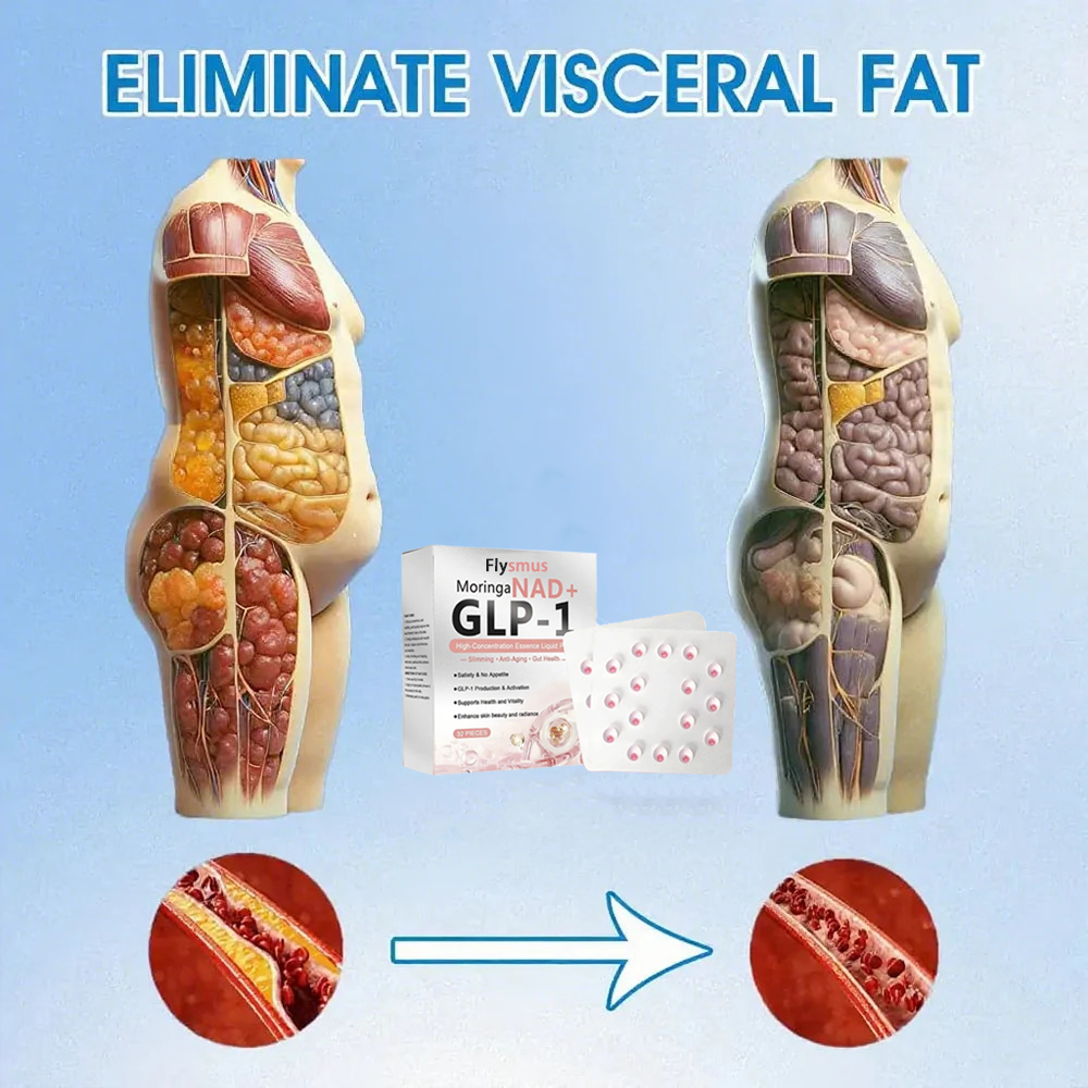𝐎𝐟𝐟𝐢𝐜𝐢𝐚𝐥 𝐀𝐮𝐭𝐡𝐨𝐫𝐢𝐳𝐞𝐝 𝐒𝐭𝐨𝐫𝐞 FLYSMUS® 𝐆𝐋𝐏-𝟏 𝐒𝐥𝐢𝐦𝐦𝐢𝐧𝐠 & 𝐇𝐞𝐚𝐥𝐭𝐡 𝐔𝐥𝐭𝐫𝐚 𝐂𝐨𝐧𝐜𝐞𝐧𝐭𝐫𝐚𝐭𝐞𝐝 𝐄𝐬𝐬𝐞𝐧𝐜𝐞 𝐋𝐢𝐪𝐮𝐢𝐝 𝐏𝐞𝐚𝐫𝐥𝐬 - 𝐍𝐀𝐃+ 𝐌𝐨𝐫𝐢𝐧𝐠𝐚 & 𝐀𝐂𝐕 & 𝐊𝐞𝐭𝐨 𝐁𝐇𝐁 (✅𝐬𝐩𝐞𝐞𝐝𝐲, 𝐥𝐨𝐧𝐠-𝐥𝐚𝐬𝐭𝐢𝐧𝐠, 𝐚𝐝𝐝𝐫𝐞𝐬𝐬𝐢𝐧𝐠 𝐝𝐢𝐚𝐛𝐞𝐭𝐞𝐬, 𝐨𝐛𝐞𝐬𝐢𝐭𝐲, 𝐚𝐧𝐝 𝐜𝐚𝐫𝐝𝐢𝐨𝐯𝐚𝐬𝐜𝐮𝐥𝐚𝐫 𝐝𝐢𝐬𝐞𝐚𝐬𝐞𝐬)