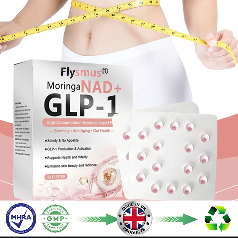 𝐎𝐟𝐟𝐢𝐜𝐢𝐚𝐥 𝐀𝐮𝐭𝐡𝐨𝐫𝐢𝐳𝐞𝐝 𝐒𝐭𝐨𝐫𝐞 FLYSMUS® 𝐆𝐋𝐏-𝟏 𝐒𝐥𝐢𝐦𝐦𝐢𝐧𝐠 & 𝐇𝐞𝐚𝐥𝐭𝐡 𝐔𝐥𝐭𝐫𝐚 𝐂𝐨𝐧𝐜𝐞𝐧𝐭𝐫𝐚𝐭𝐞𝐝 𝐄𝐬𝐬𝐞𝐧𝐜𝐞 𝐋𝐢𝐪𝐮𝐢𝐝 𝐏𝐞𝐚𝐫𝐥𝐬 - 𝐍𝐀𝐃+ 𝐌𝐨𝐫𝐢𝐧𝐠𝐚 & 𝐀𝐂𝐕 & 𝐊𝐞𝐭𝐨 𝐁𝐇𝐁 (✅𝐬𝐩𝐞𝐞𝐝𝐲, 𝐥𝐨𝐧𝐠-𝐥𝐚𝐬𝐭𝐢𝐧𝐠, 𝐚𝐝𝐝𝐫𝐞𝐬𝐬𝐢𝐧𝐠 𝐝𝐢𝐚𝐛𝐞𝐭𝐞𝐬, 𝐨𝐛𝐞𝐬𝐢𝐭𝐲, 𝐚𝐧𝐝 𝐜𝐚𝐫𝐝𝐢𝐨𝐯𝐚𝐬𝐜𝐮𝐥𝐚𝐫 𝐝𝐢𝐬𝐞𝐚𝐬𝐞𝐬)