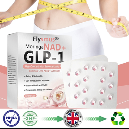 𝐎𝐟𝐟𝐢𝐜𝐢𝐚𝐥 𝐀𝐮𝐭𝐡𝐨𝐫𝐢𝐳𝐞𝐝 𝐒𝐭𝐨𝐫𝐞 FLYSMUS® 𝐆𝐋𝐏-𝟏 𝐒𝐥𝐢𝐦𝐦𝐢𝐧𝐠 & 𝐇𝐞𝐚𝐥𝐭𝐡 𝐔𝐥𝐭𝐫𝐚 𝐂𝐨𝐧𝐜𝐞𝐧𝐭𝐫𝐚𝐭𝐞𝐝 𝐄𝐬𝐬𝐞𝐧𝐜𝐞 𝐋𝐢𝐪𝐮𝐢𝐝 𝐏𝐞𝐚𝐫𝐥𝐬 - 𝐍𝐀𝐃+ 𝐌𝐨𝐫𝐢𝐧𝐠𝐚 & 𝐀𝐂𝐕 & 𝐊𝐞𝐭𝐨 𝐁𝐇𝐁 (✅𝐬𝐩𝐞𝐞𝐝𝐲, 𝐥𝐨𝐧𝐠-𝐥𝐚𝐬𝐭𝐢𝐧𝐠, 𝐚𝐝𝐝𝐫𝐞𝐬𝐬𝐢𝐧𝐠 𝐝𝐢𝐚𝐛𝐞𝐭𝐞𝐬, 𝐨𝐛𝐞𝐬𝐢𝐭𝐲, 𝐚𝐧𝐝 𝐜𝐚𝐫𝐝𝐢𝐨𝐯𝐚𝐬𝐜𝐮𝐥𝐚𝐫 𝐝𝐢𝐬𝐞𝐚𝐬𝐞𝐬)